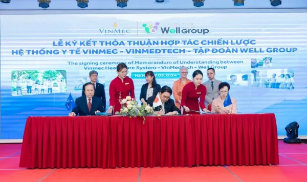 Vinhomes Ocean Park 2 phát triển trung tâm chăm sóc sức khỏe người cao tuổi