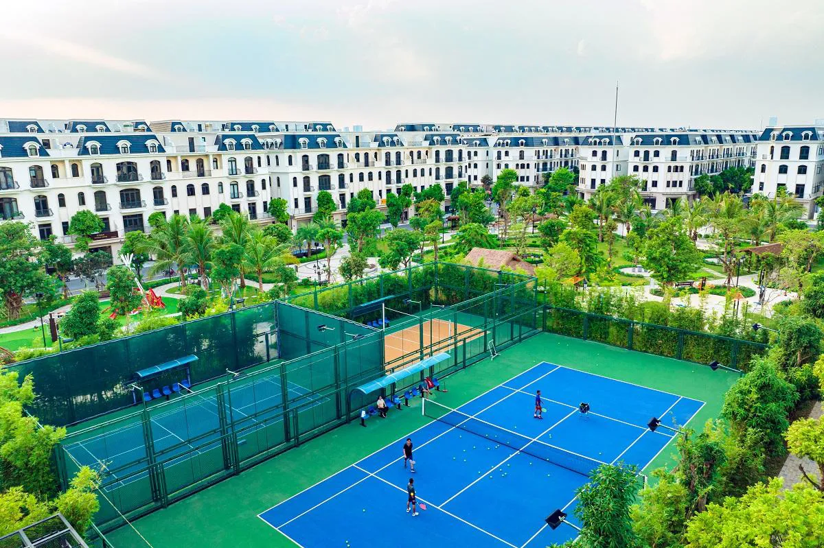 Vinhomes tiếp tục nâng tầm chuẩn sống, kiến tạo không gian đẳng cấp tại Ocean City