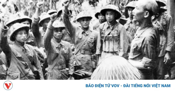 Thư của Bác Hồ động viên, khích lệ chiến sĩ Điện Biên 70 năm trước