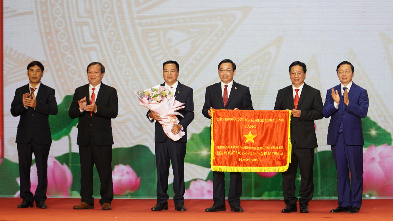 Xây dựng thành phố Nha Trang thành đô thị biển xanh năng động, sáng tạo