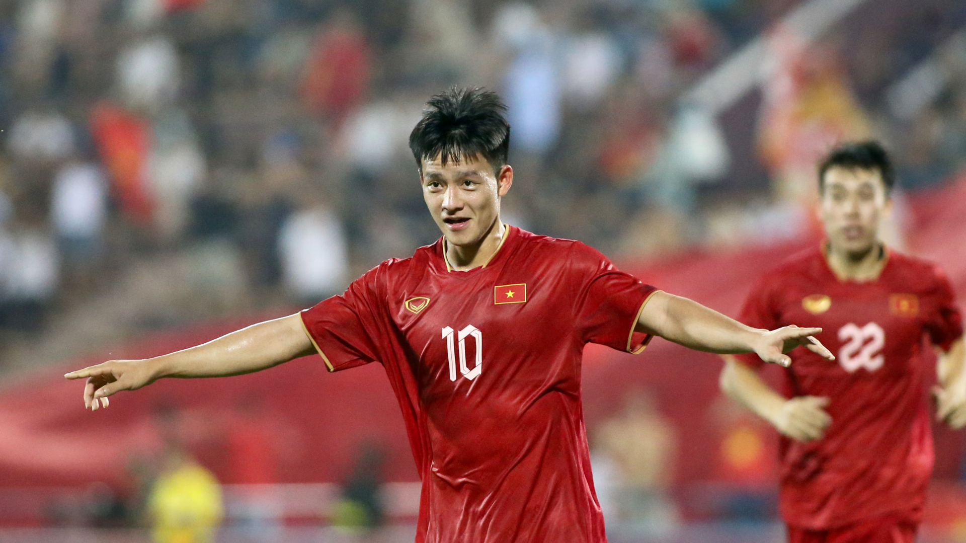 U23 Việt Nam đón tin vui trước thềm dự VCK U23 châu Á 2024
