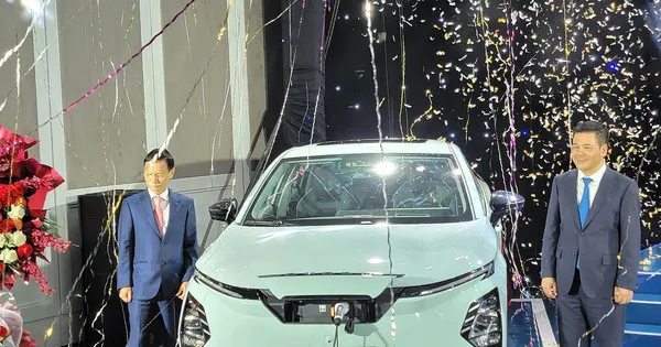 Liên doanh Geleximco xây dựng nhà máy ô tô hơn 800 triệu USD tại Việt Nam