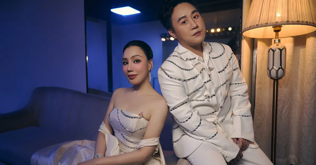 Hồ Quỳnh Hương tung bản song ca đặc biệt với Trung Quân