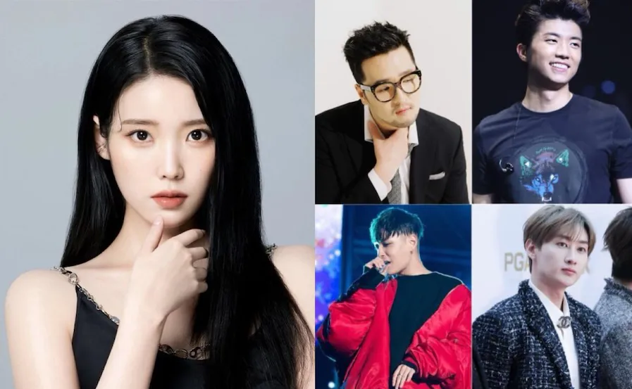 Những scandal chấn động của IU