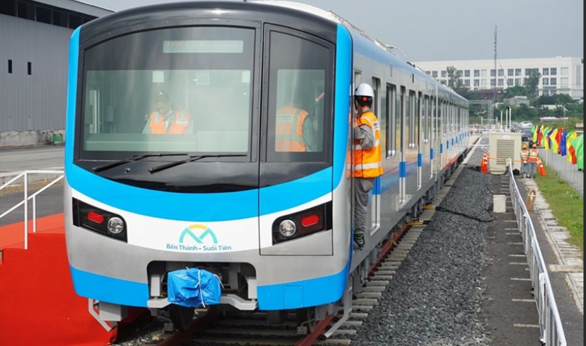 Chi tiết kế hoạch vận hành thương mại metro số 1