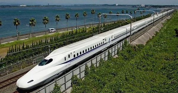 Nghiên cứu phương án tối ưu đầu tư đường sắt tốc độ cao Bắc - Nam