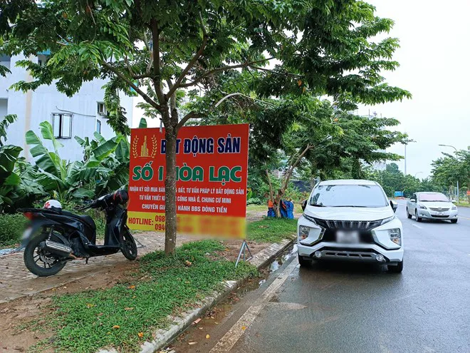 Hà Nội: giá đất nền vùng ven tăng cao, chủ sở hữu không chốt giao dịch