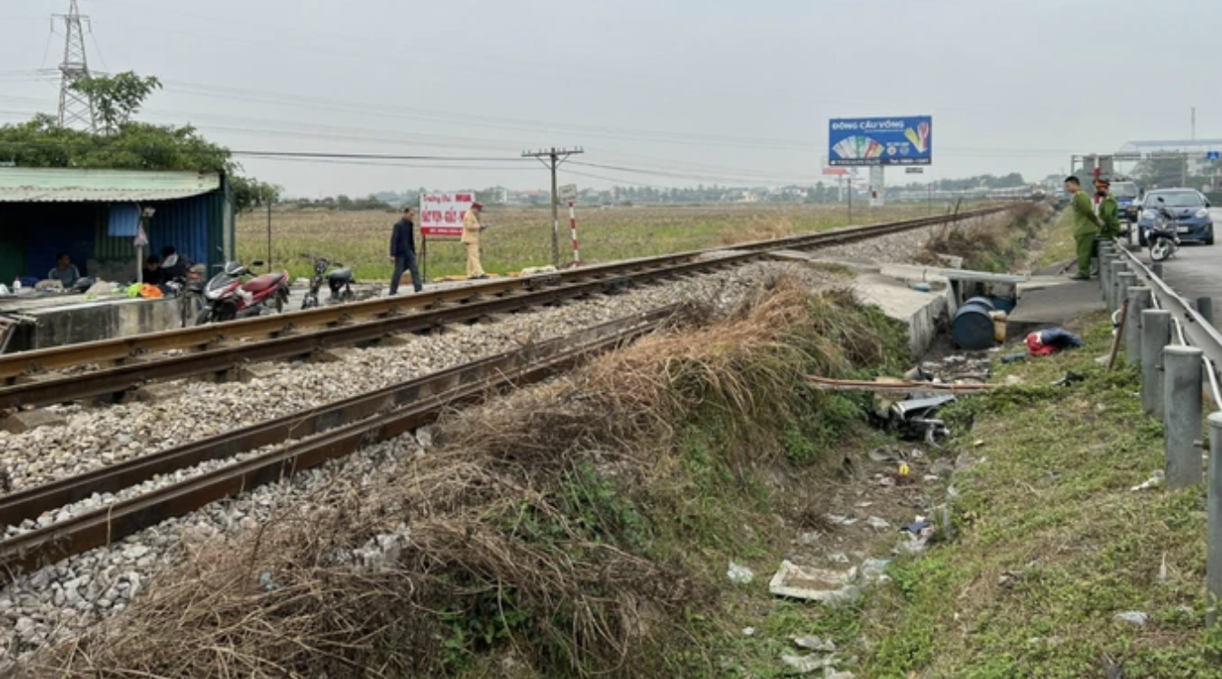 40 vụ tai nạn đường sắt, làm 30 người tử vong trong quý 1/2024