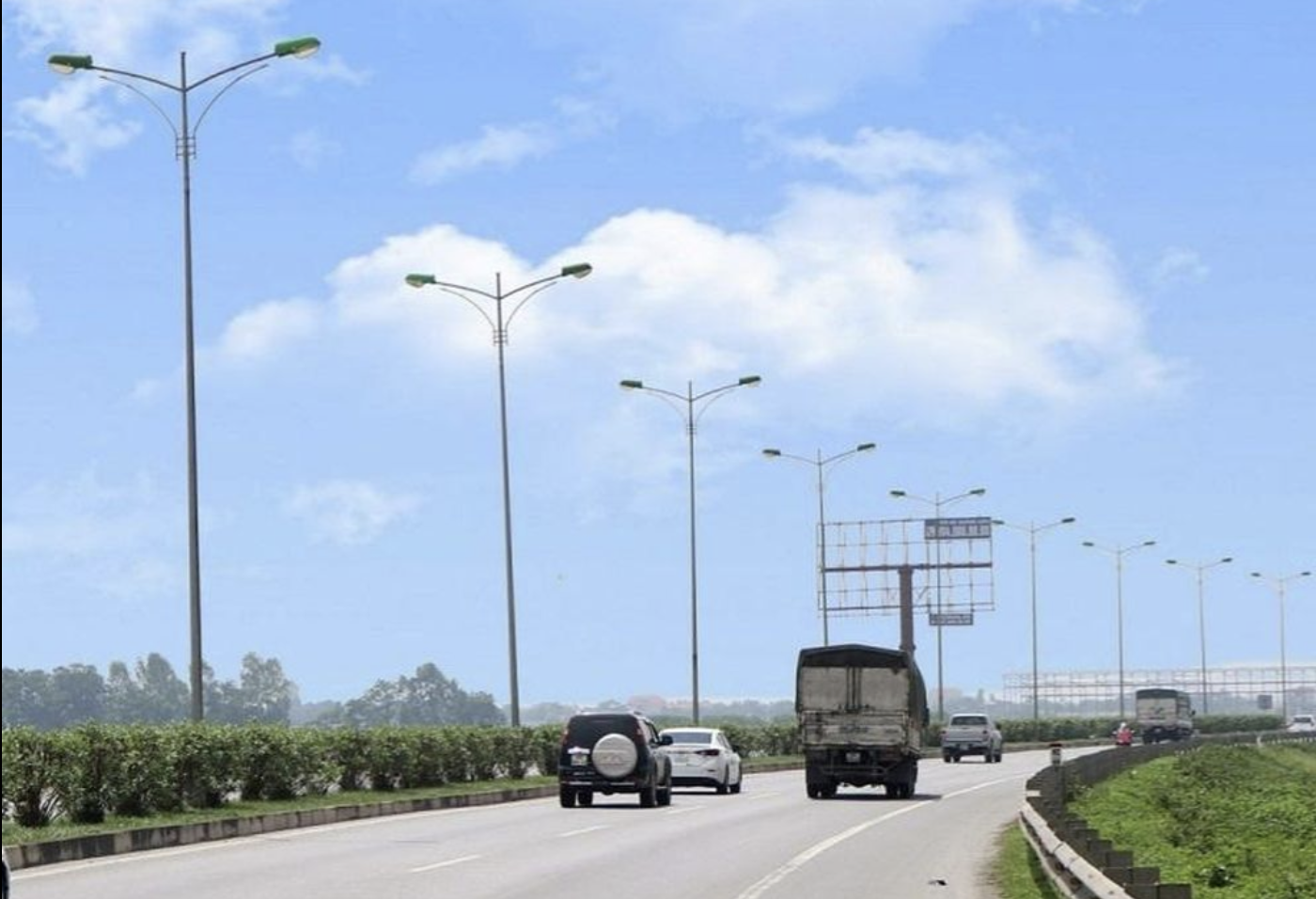 Đề xuất xây dựng tuyến cao tốc Hà Nam - Nam Định