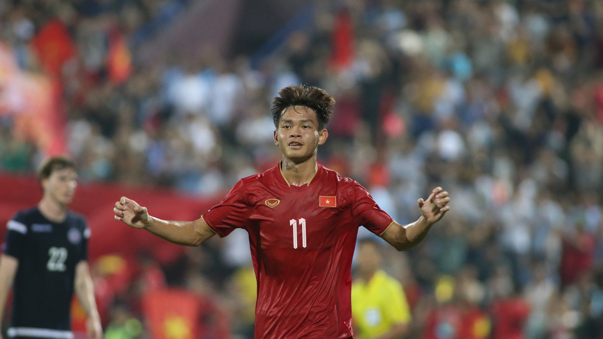 U23 Việt Nam - U23 Kuwait: mục tiêu giành 3 điểm