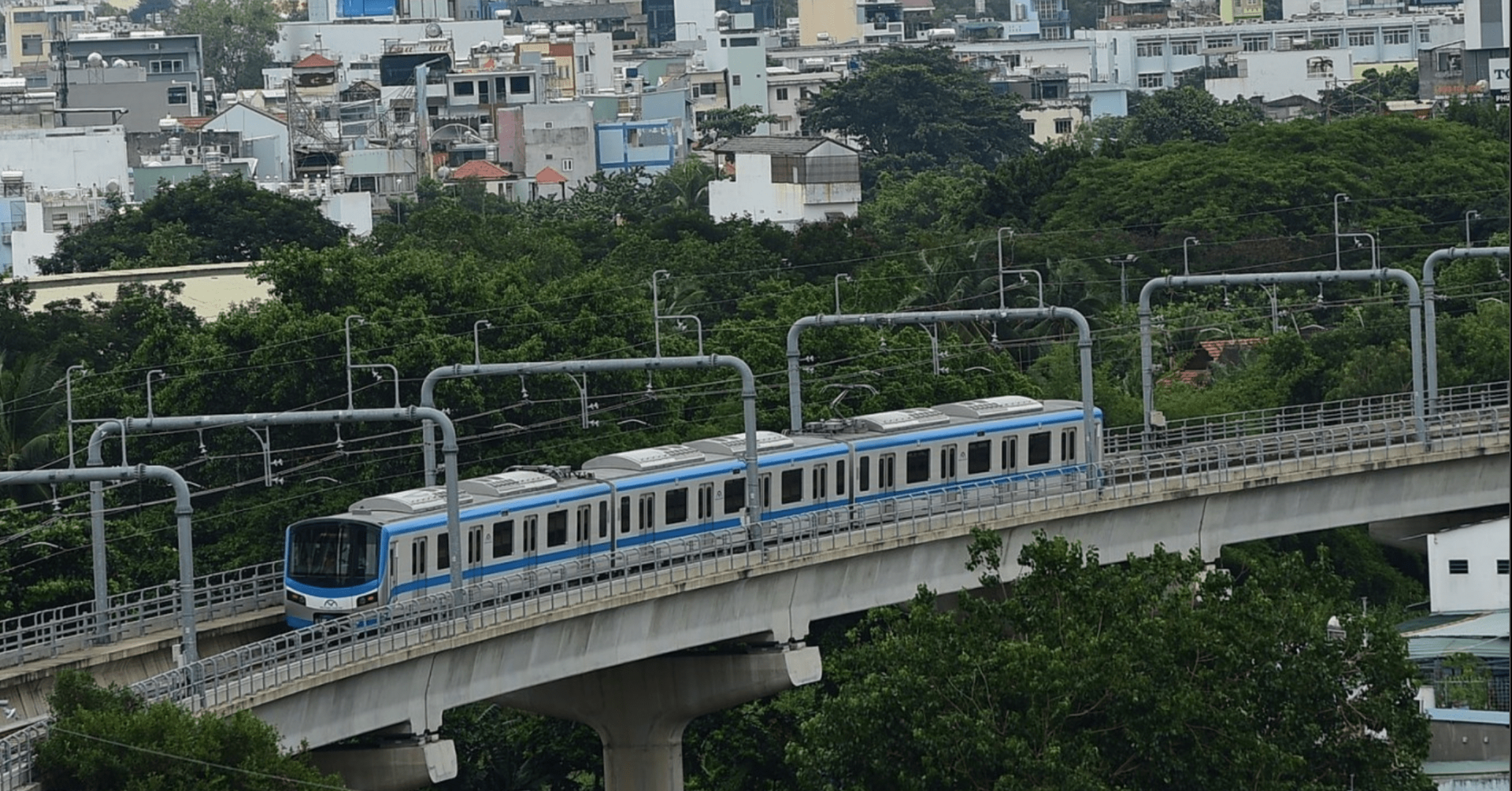 Đề xuất chi 110 tỷ đồng để chạy thử Metro số 1