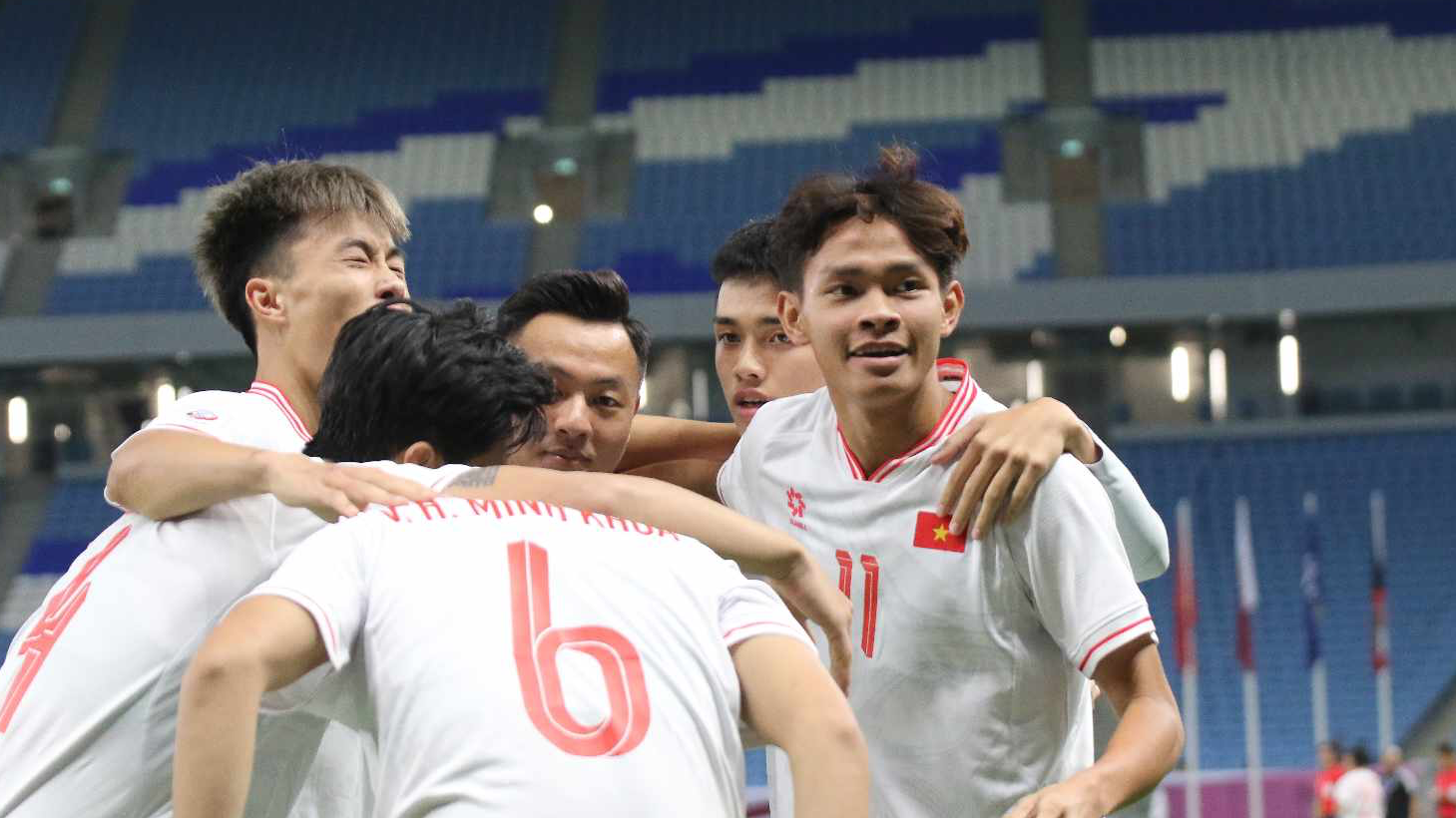 Lịch thi đấu, trực tiếp bóng đá hôm nay 26/4: U23 Việt Nam gặp U23 Iraq
