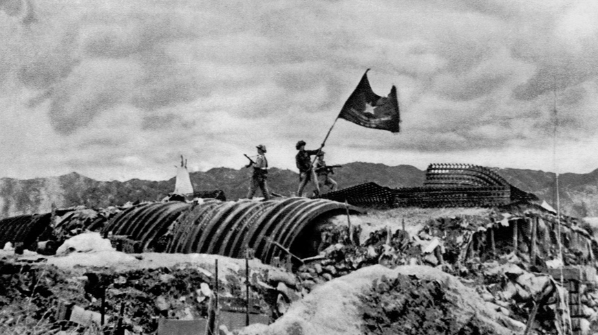 100 phút trở lại những năm tháng hào hùng của Chiến thắng Điện Biên Phủ