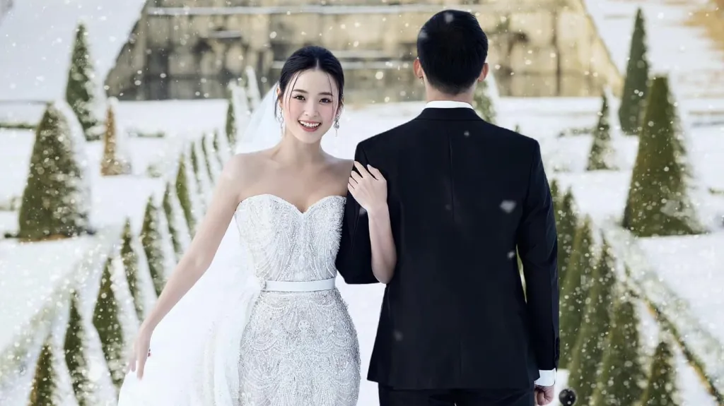Ai là chồng sắp cưới của hotgirl Midu?
