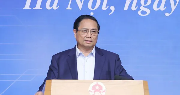 Thủ tướng: Đào tạo nhân lực bán dẫn là "đột phá của đột phá"