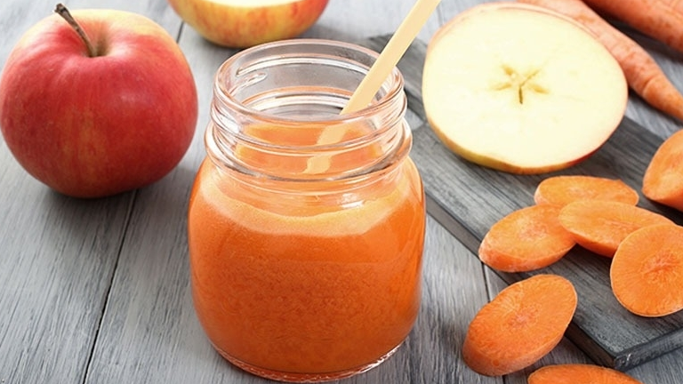 Giảm cân hiệu quả với 5 loại nước ép