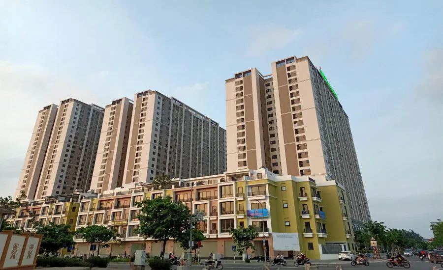 Qua thời coi chung cư là "tiêu sản"
