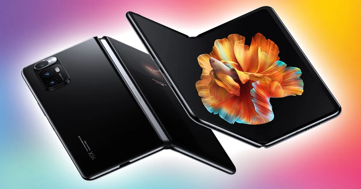 Một số thông tin về Xiaomi MIX Fold4 và MIX Flip