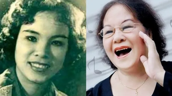 Cố NSND Tường Vi với những ca khúc đi cùng năm tháng