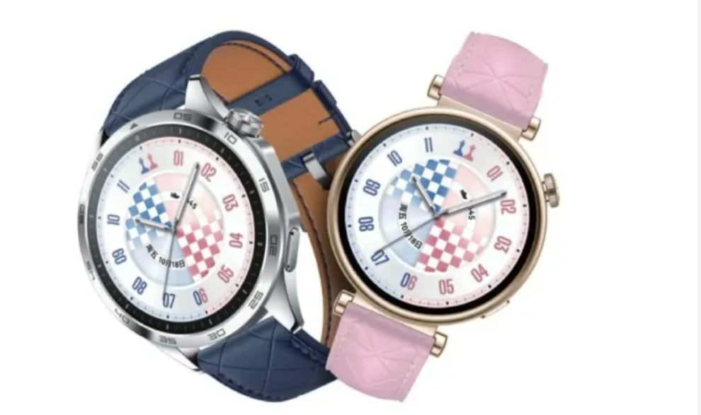 Huawei Watch GT 4 sẽ có màu mới