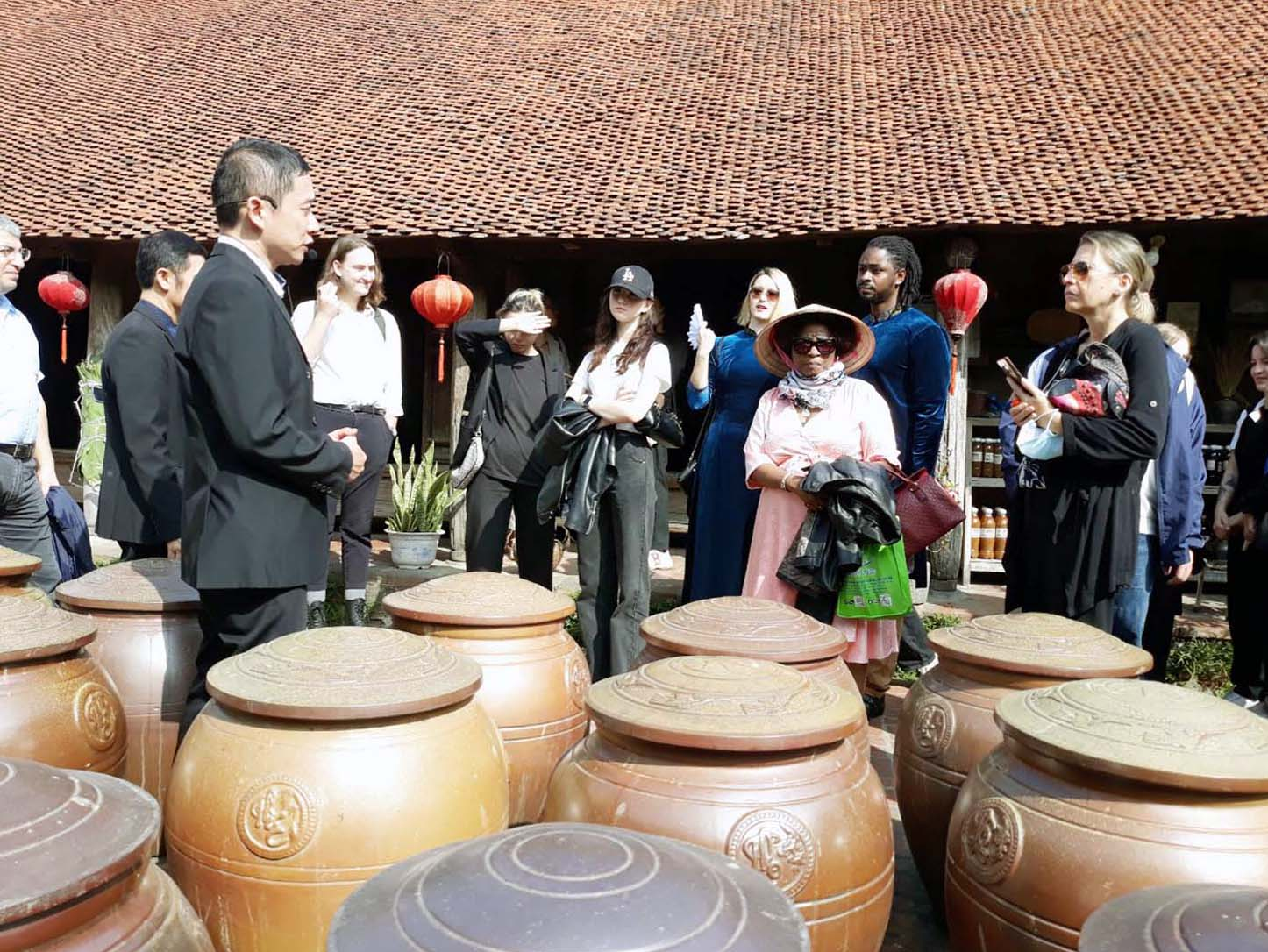 Luật Thủ đô (sửa đổi), tạo đột phá cho ngành du lịch Hà Nội phát triển