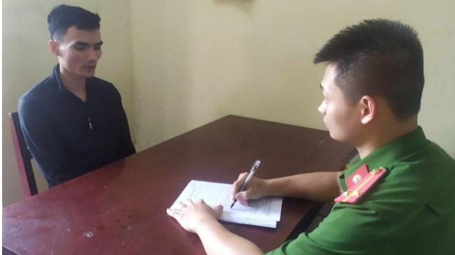 Bí mật của nam thanh niên đi từ Đắk Lắk ra Thái Bình