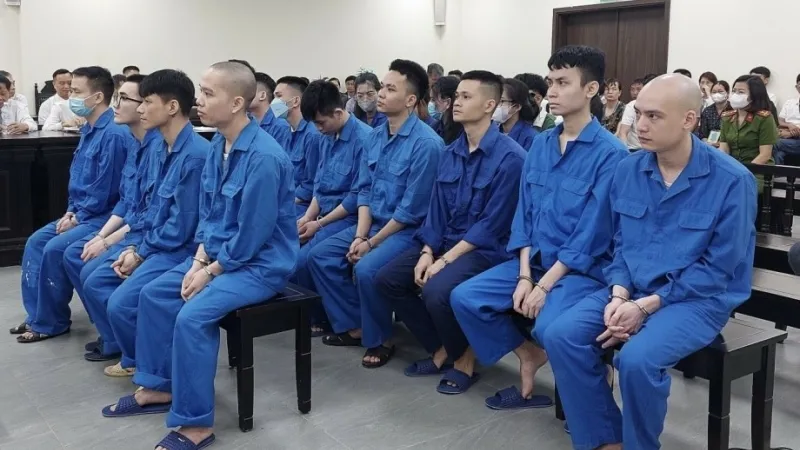 “Trùm” đường dây rửa tiền lĩnh án