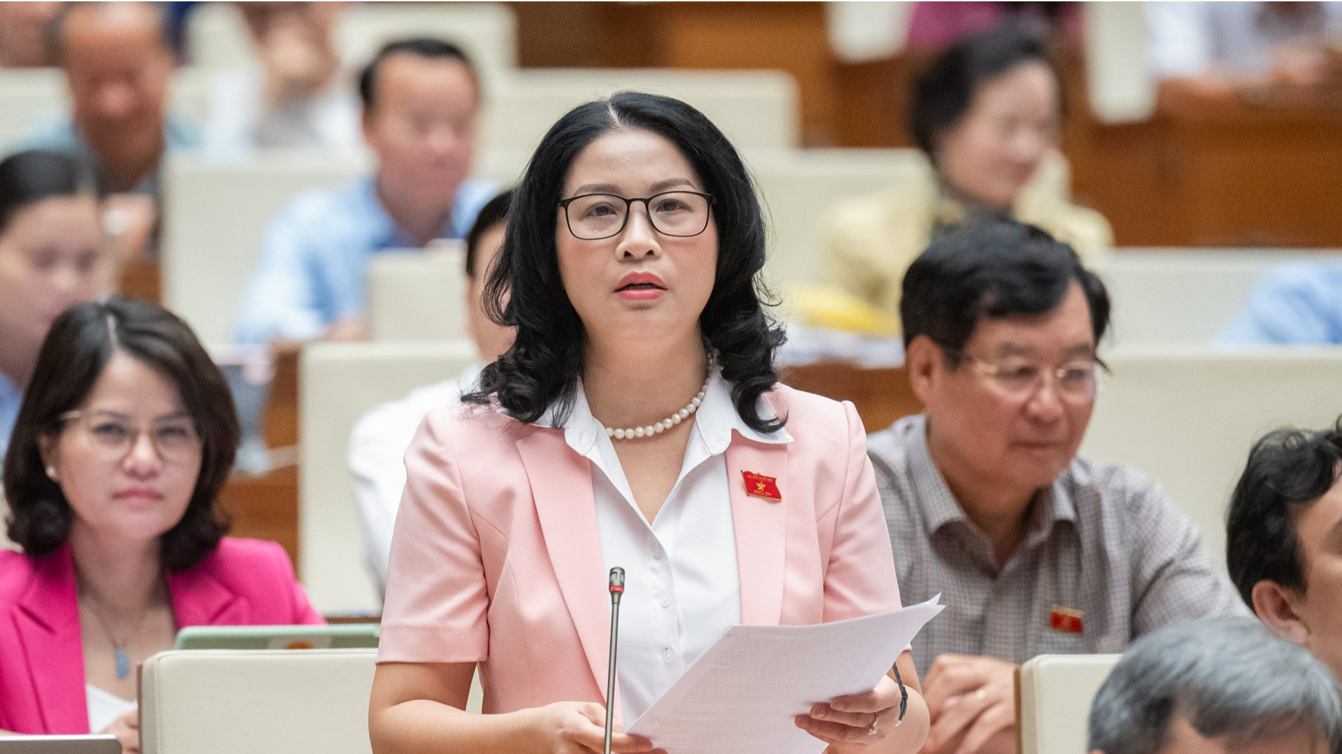ĐBQH: Nông nghiệp tiếp tục khẳng định vai trò trụ đỡ của nền kinh tế