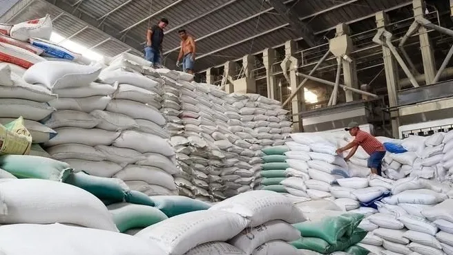 Xuất khẩu gạo, rau quả diễn ra tích cực