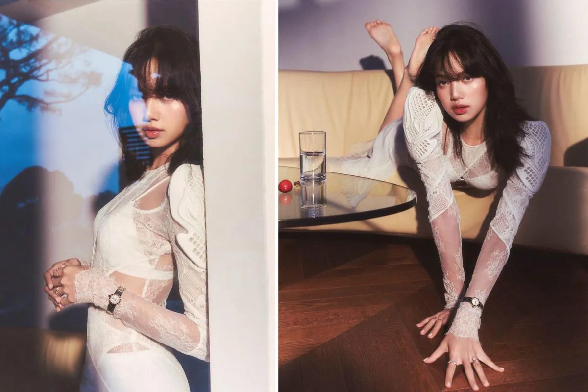 Lisa (Blackpink) mở TikTok cá nhân, gây bão mạng xã hội