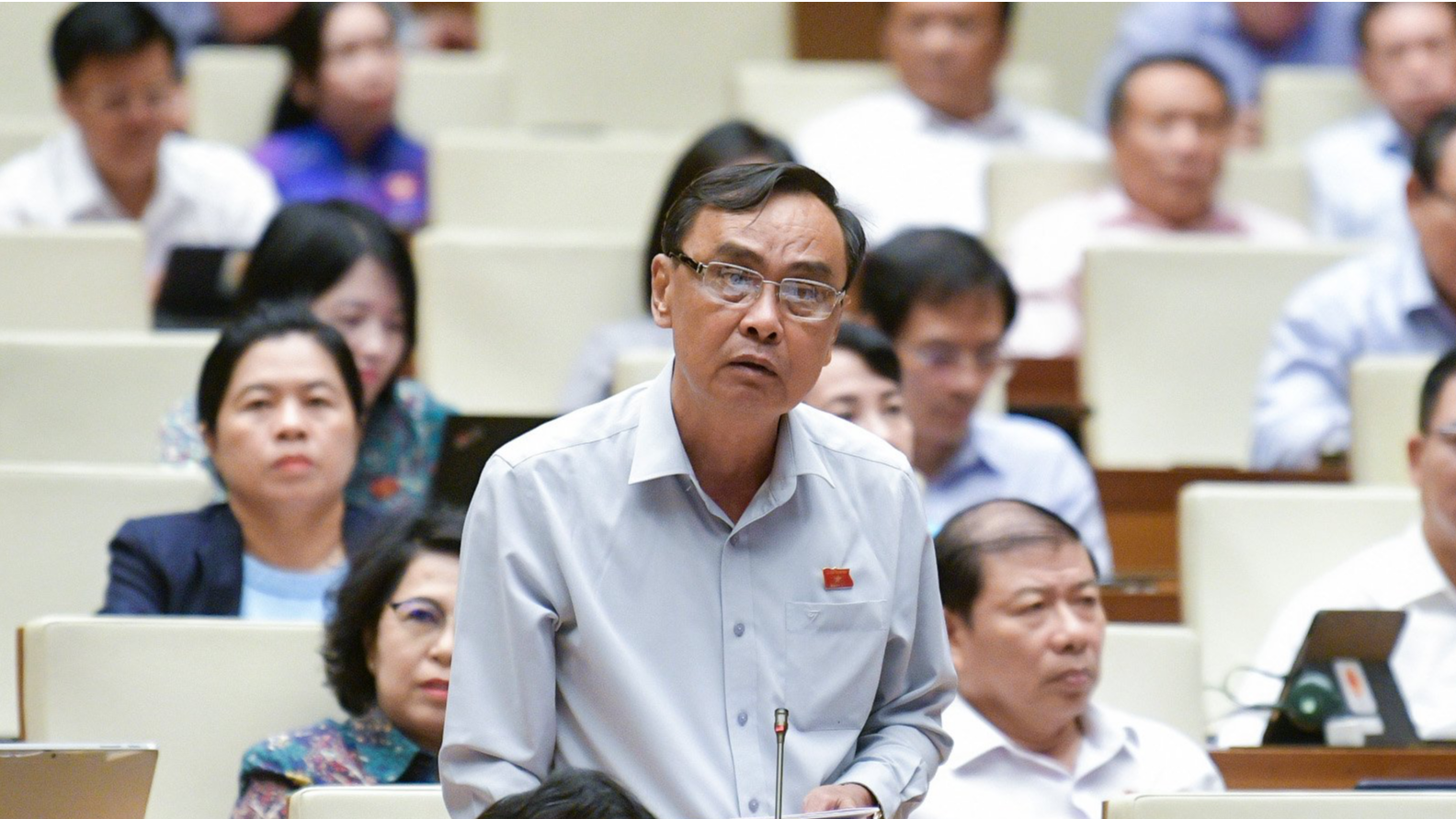 ĐB Quốc hội: Lợi dụng thương mại điện tử để lừa đảo chiếm đoạt tài sản