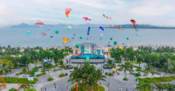 BIM Land kích hoạt mùa du lịch tại Halong Marina