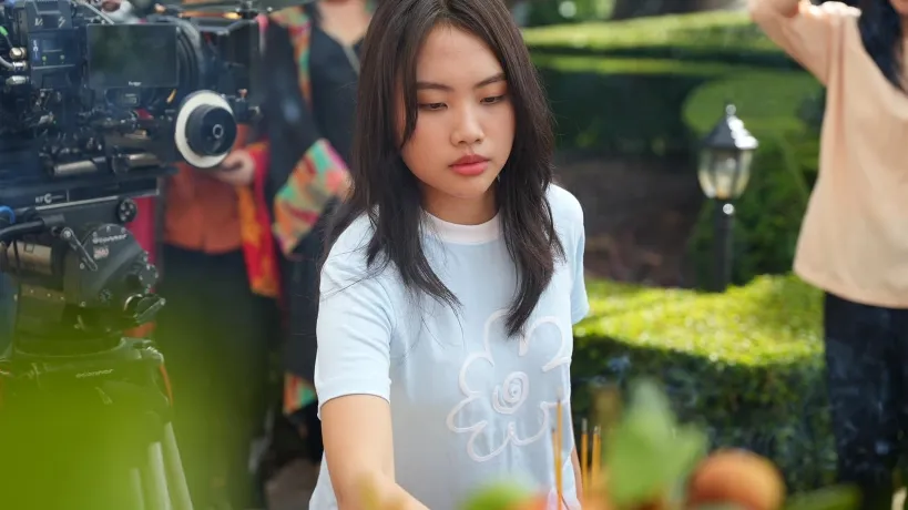 Phương Mỹ Chi bất ngờ nhận vai chính trong phim "Nhà gia tiên"