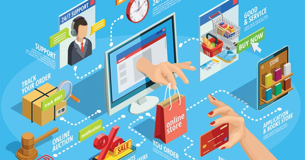 Xây dựng cơ sở dữ liệu quản lý thuế đối với thương mại điện tử