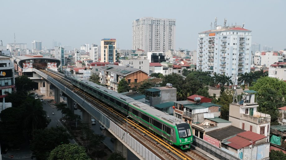 Sửa Luật Thủ đô:phát huy nguồn lực xã hội cho phát triển đường sắt đô thị