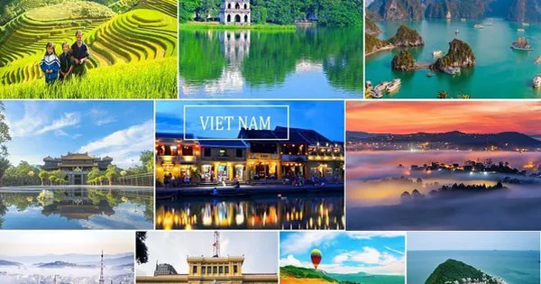 Duyệt Quy hoạch hệ thống du lịch thời kỳ 2021-2030, tầm nhìn đến năm 2045