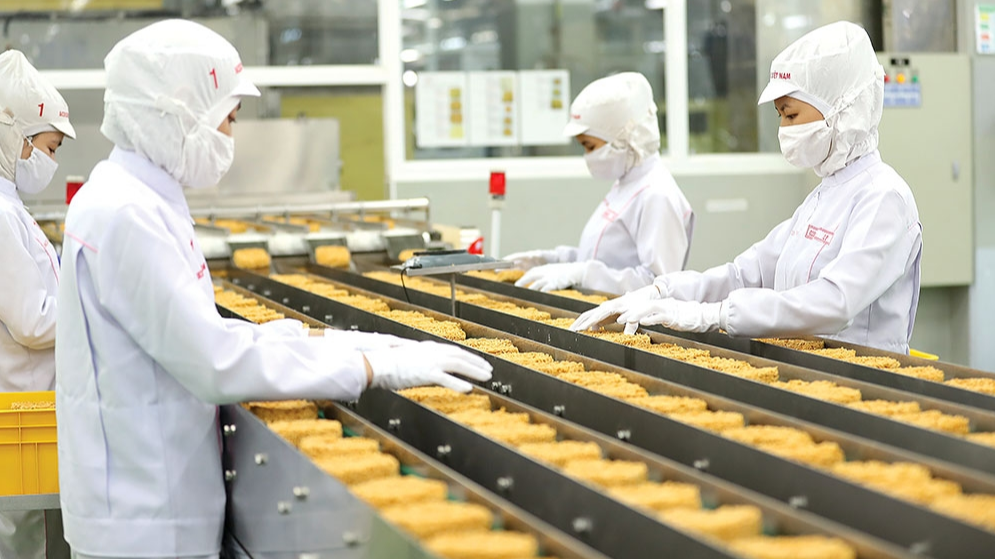 EU đưa mỳ ăn liền của Việt Nam ra khỏi diện kiểm soát an toàn thực phẩm