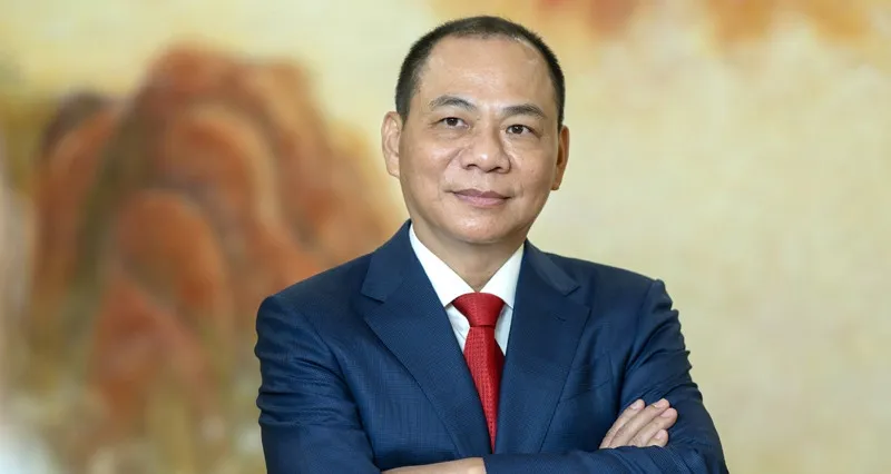 Tỷ phú giàu nhất Việt Nam quyết tâm theo đến cùng giấc mơ xe điện