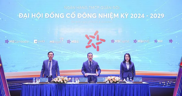 MB bầu Hội đồng Quản trị, Ban Kiểm soát nhiệm kỳ mới