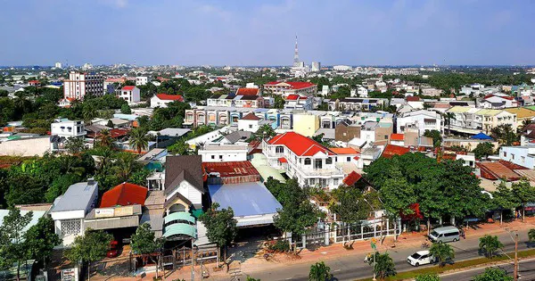 Công nhận xã An toàn khu thuộc tỉnh Vĩnh Long