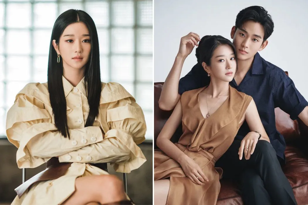“Tình cũ” Kim Soo Hyun có "bến đỗ" mới