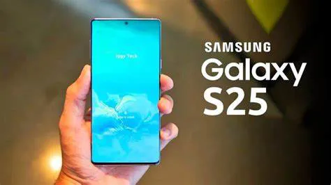 Galaxy S25 sẽ dùng chip Snapdragon trên toàn thế giới