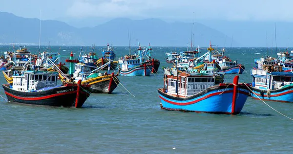 Quyết tâm cao gỡ cảnh báo "Thẻ vàng" IUU