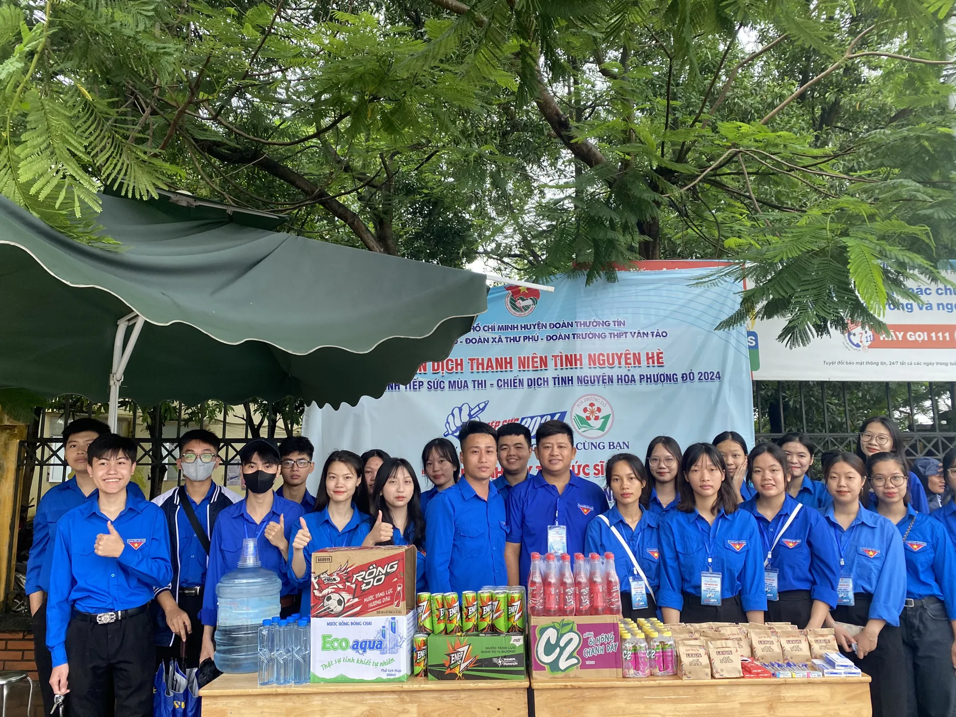 Vân Tảo, Thường Tín. Ảnh: Hồng Giang