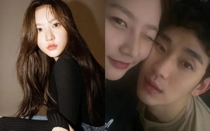 Kim Soo Hyun có bao nhiêu "người tình"?
