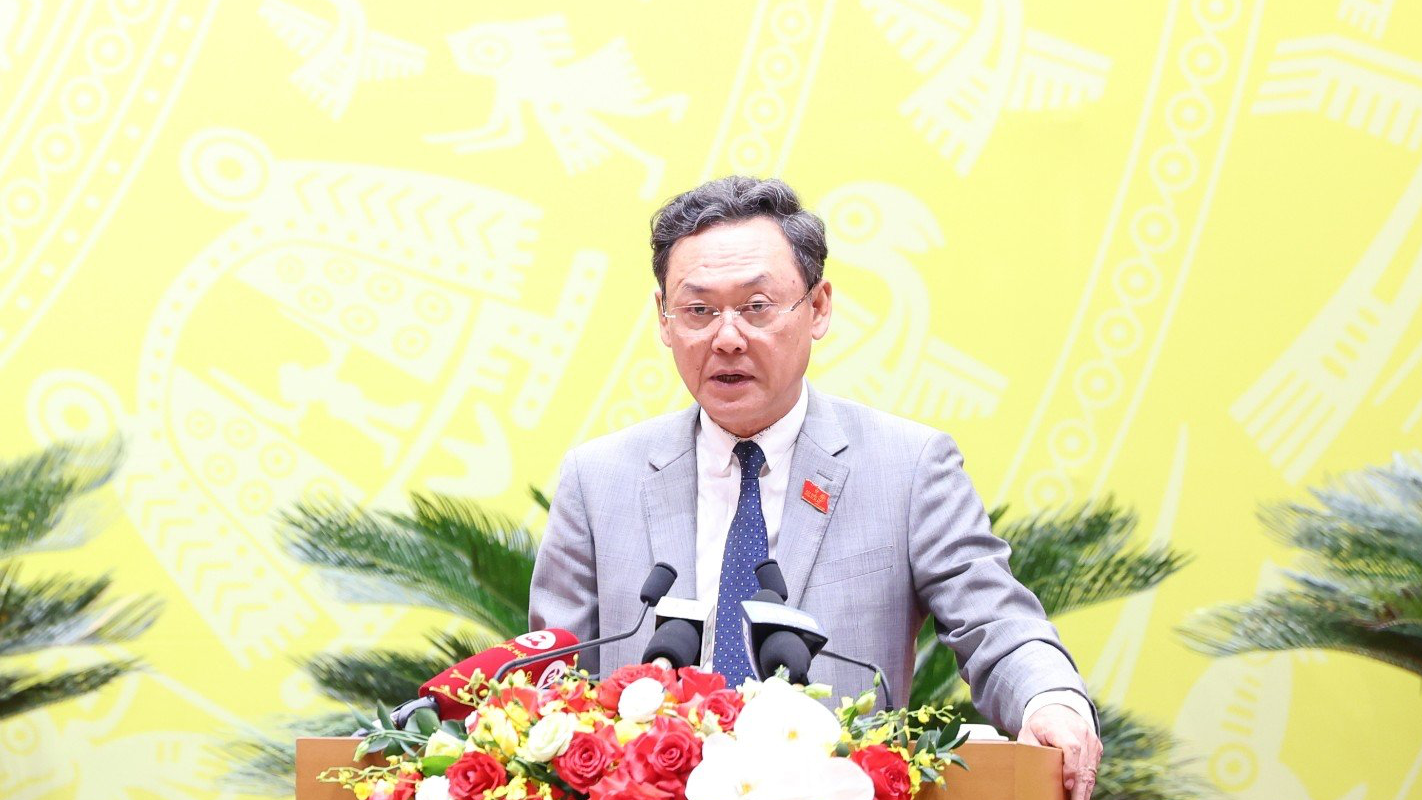 Năm 2025, vốn đầu tư công của Hà Nội dự kiến là 81.392 tỷ đồng