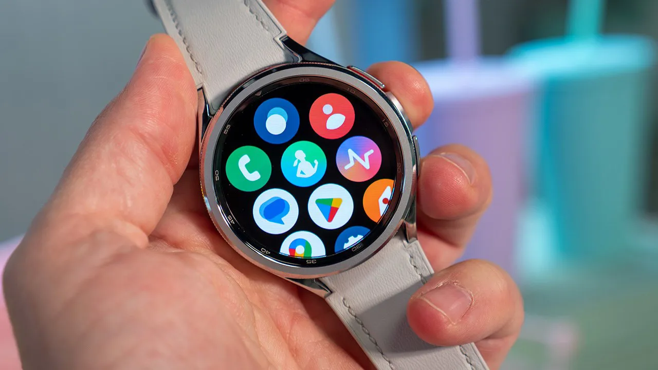 Galaxy Watch Ultra sắp ra mắt