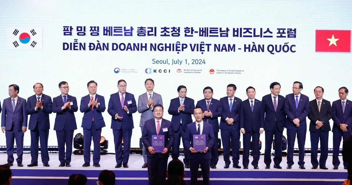 MB kết nối hợp tác xây dựng các nền tảng số cho doanh nghiệp Hàn Quốc
