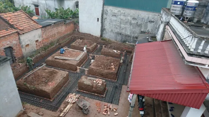 Những sai lầm thường gặp trong lần đầu xây nhà