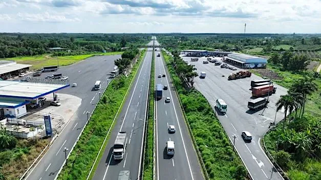 Thu phí sử dụng cao tốc: đầu tư, phát triển các tuyến mới